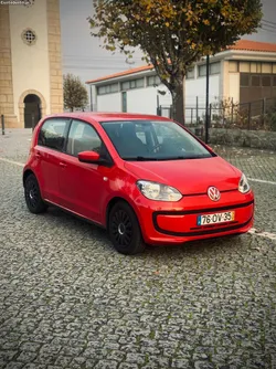 VW Up! 1.0 BlueMotion Move Up!