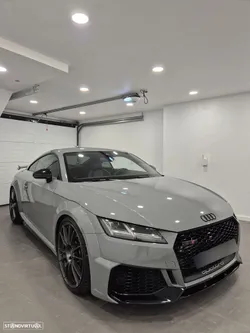 Audi TT RS Coupé 2.5 TFSi quattro S tronic