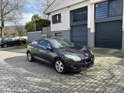 Renault Mégane Coupe