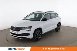 Skoda Karoq 1.5 TSI ACT Sportline DSG7 150 ch