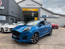 Ford puma 1.5 ecoblue 120 s&s avance st-line