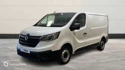 Renault Trafic Véhicule utilitaire ou Société L1H1 3T 2.0 Blue dCi 130ch Confort E6E
