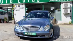 Mercedes-Benz Classe E de 2007