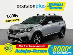 Peugeot 5008 1.2 PureTech S&S Allure 130 EAT8