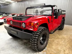 Hummer H1 Open Top Cabrio Turbodiesel 6.5 V8 Custom