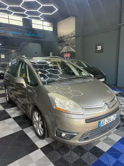 C4 PICASSO 7 PLACE 1.6 HDI 112ch BOITE AUTO BVA GPS ( REPRISE POSSIBLE)
