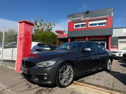BMW SERIE 4 COUPE F32 420d xDrive 190 ch M Sport A