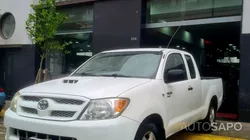Toyota Hilux de 2008