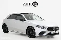 Mercedes-Benz A 180 d AMG Line Aut.