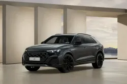 Audi Q8 50 TDI Black limited quattro tiptronic 210kW