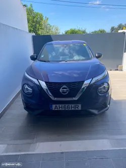 Nissan Juke 1.0 DIG-T N-Connecta