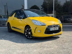 Citroën DS3 1.6 HDI 114CV siege chauffant