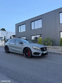 Mercedes-Benz GLA 45 AMG 4Matic 7G-DCT