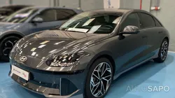 Hyundai IONIQ 6 de 2025