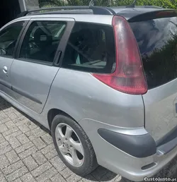 Peugeot 206 SW