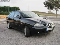 Seat Cordoba 1.4 TDi Reference, AC Automático, 143.000 Km