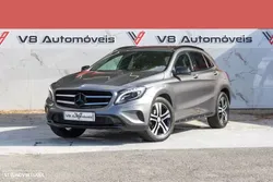 Mercedes-Benz GLA 220 CDI 4Matic 7G-DCT Style