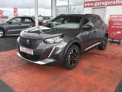 Peugeot 2008 1.5 BlueHDi 130ch S&S Allure EAT8