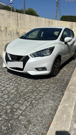 Nissan Micra Acenta
