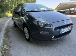 Fiat Punto 1.3 Multijet