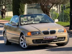 BMW Serie 3 330 Ci Cabrio