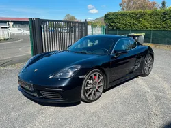 Porsche Cayman 718 S 2.5 350 CV PDK
