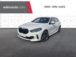 BMW Série 1 F40 116i 109 ch M Sport 5p
