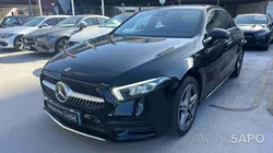 Mercedes-Benz Classe A 250 e AMG Line de 2022