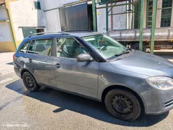 Skoda Fabia 1.4 TDI Ambiente