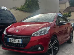 Peugeot 208 (2) 1.2 PURETECH 110 S&S 6CV GT LINE EAT6 5P