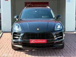 Porsche Macan PDK