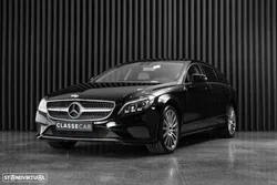 Mercedes-Benz CLS 250 d Shooting Brake