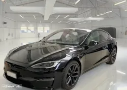 Tesla Model S Plaid