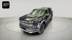 FORD F 150 V6 EcoBoost 4x4 * Look Raptor SVT * 10 Rapports * 6 Places * Navigation * Attelage