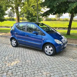 Mercedes-Benz A 170 Diesel CDI 90cv A/C