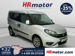 FIAT Dobló Combi 1.6Mjt Trekking 89kW