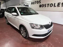 SKODA Fabia Combi 1.2 TSI Ambition 81kW