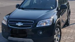 Chevrolet Captiva 2.0 VCDi Seven de 2007