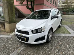 Chevrolet Aveo 1.3 TDCi LS
