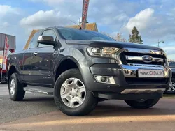 FORD RANGER SUPER CAB LIMITED 3,2L TDCI 200ch BVA, 2 portes, 4 places