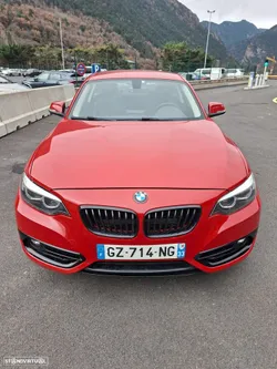 BMW 220 i Aut. Sport Line
