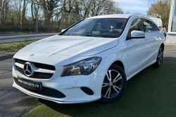 Mercedes cla shooting brake 220d 7g-dct business executive garantie