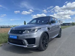 Land-rover RANGE ROVER SPORT 4.4 SDV8 339CH HSE DYNAMIC MARK VIII