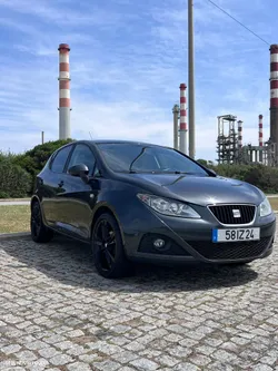 SEAT Ibiza 1.6 TDI Reference DPF