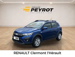 DACIA Sandero ECO-G 100 Stepway Expression