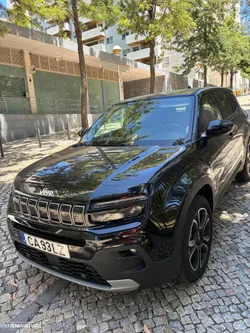Jeep Avenger
