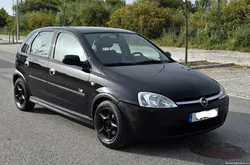 Opel Corsa 1.2i 16v NJOY 5p
