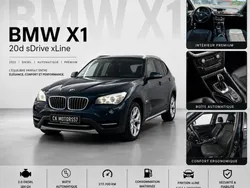 BMW X1 E84 LCI sDrive 20d 184 ch xLine A