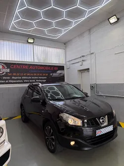 Nissan Qashqai PHASE II 1.5 DCI 110CV - TURBO kit distribution et réviser