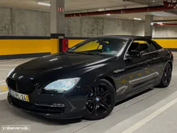 BMW 640 d M Sport Edition